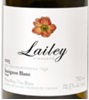 Lailey Winery Sauvignon Blanc Fumé 2013